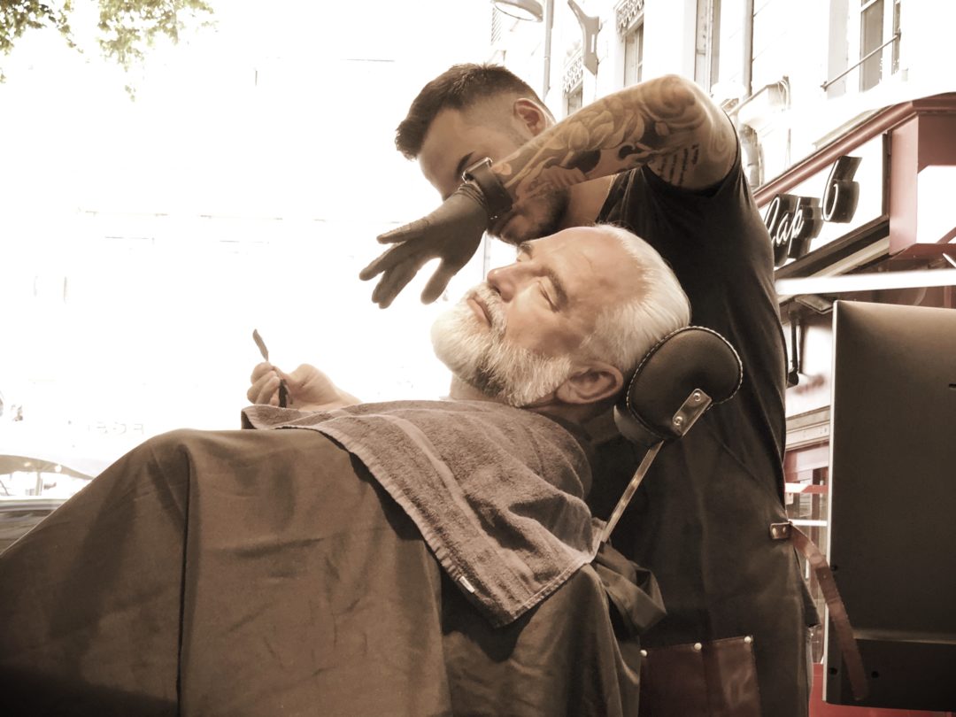 Coiffeur homme à Lyon Industrie coiffure homme à Lyon