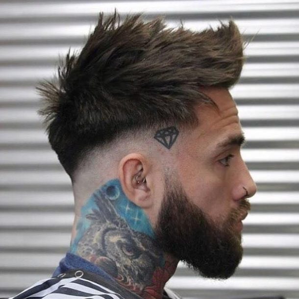 Coiffeur homme à Lyon Industrie coiffure homme à Lyon