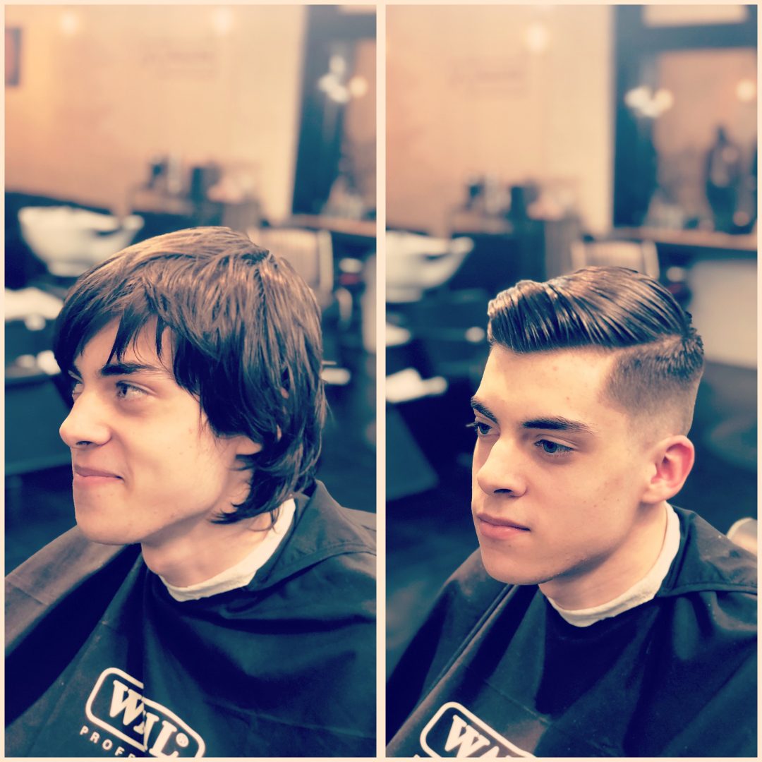 Coiffeur homme à Lyon Industrie coiffure homme à Lyon